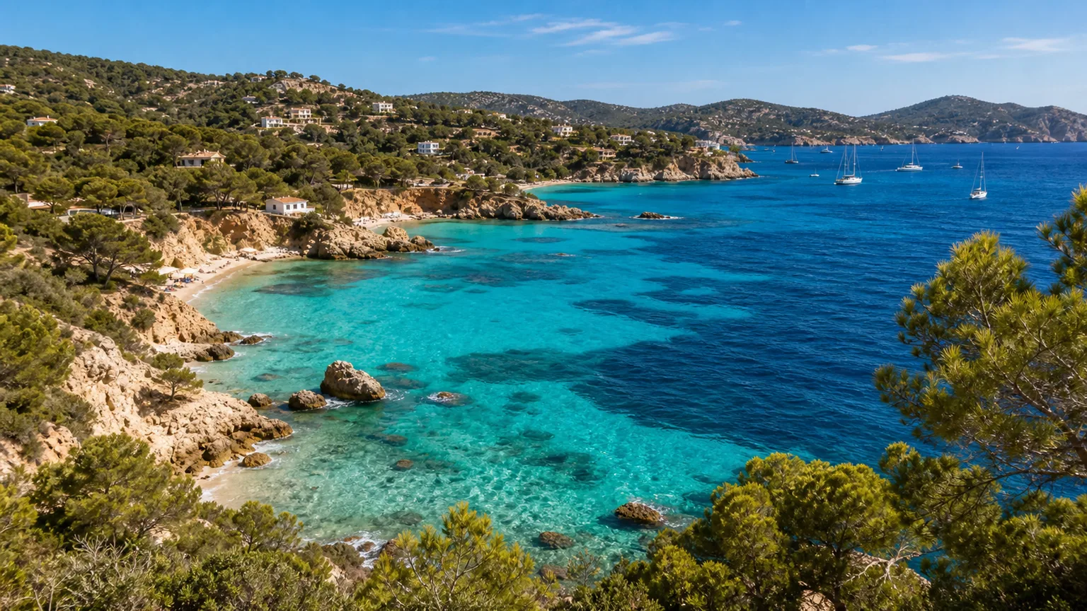 Praias de Ibiza