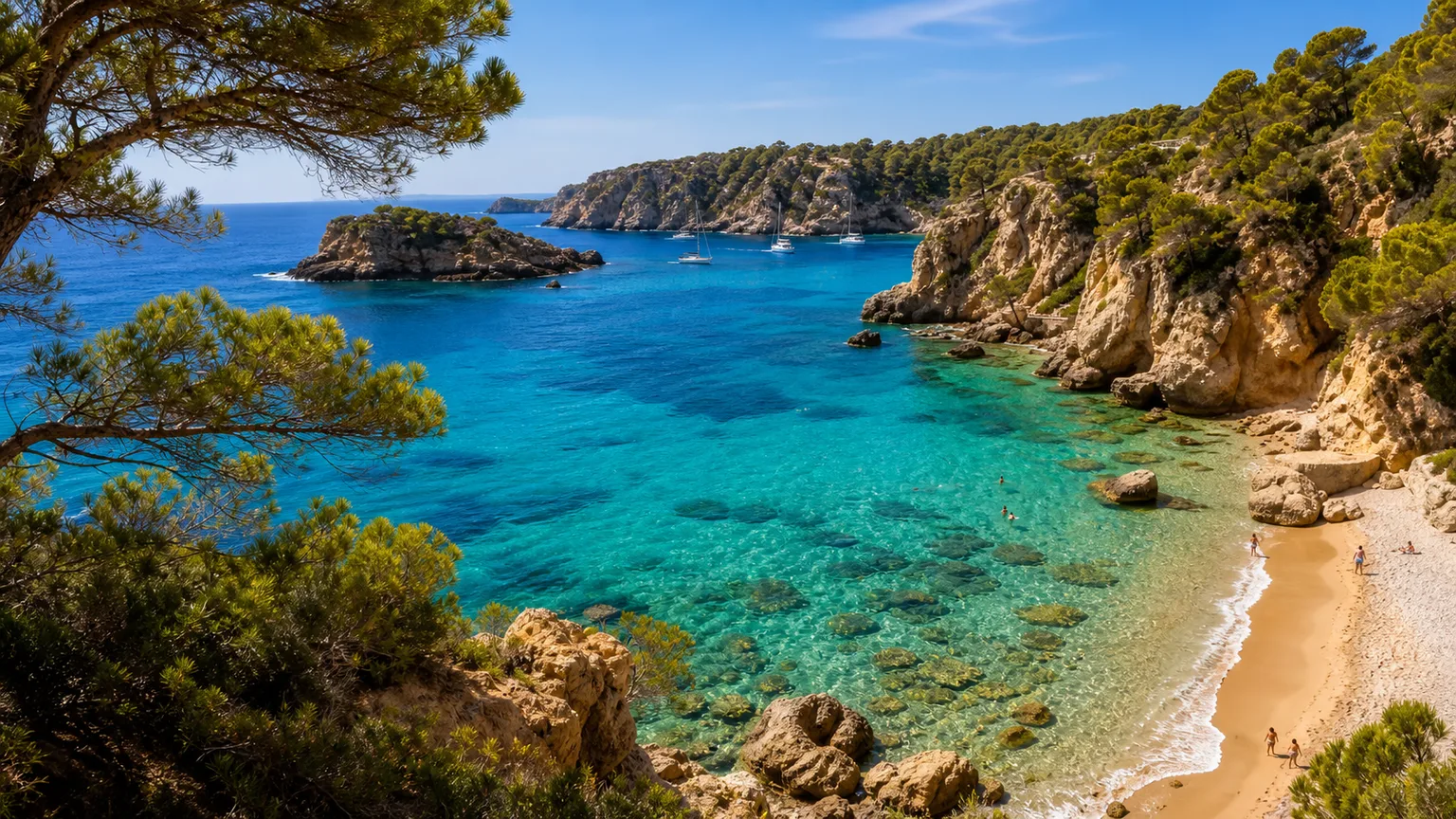 Sant Josep: onde ficar e o que fazer