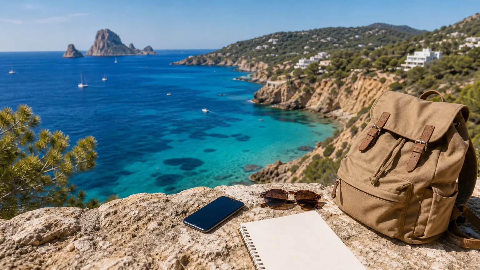 Ibiza em 3 dias